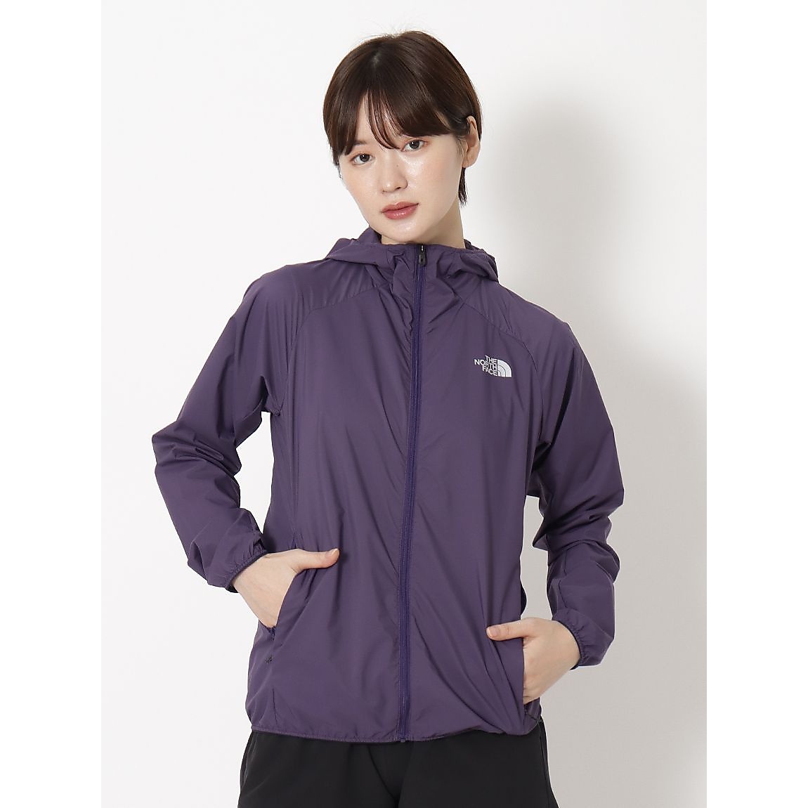 SWALLOWTAIL VENT HOODIE(スワローテイルベントフーディ)