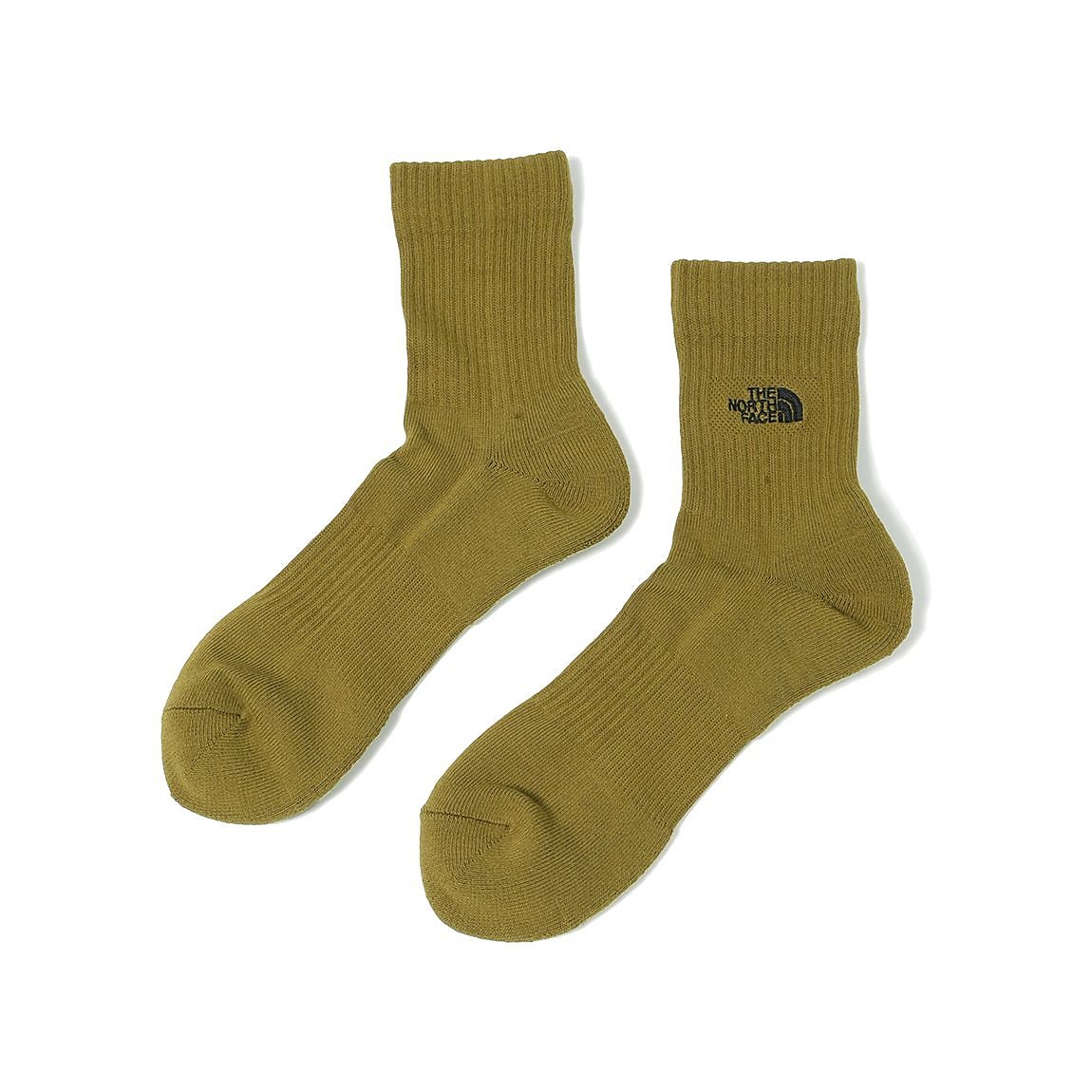 TNF Logo 2P Crew (TNF ロゴ 2P クルー)