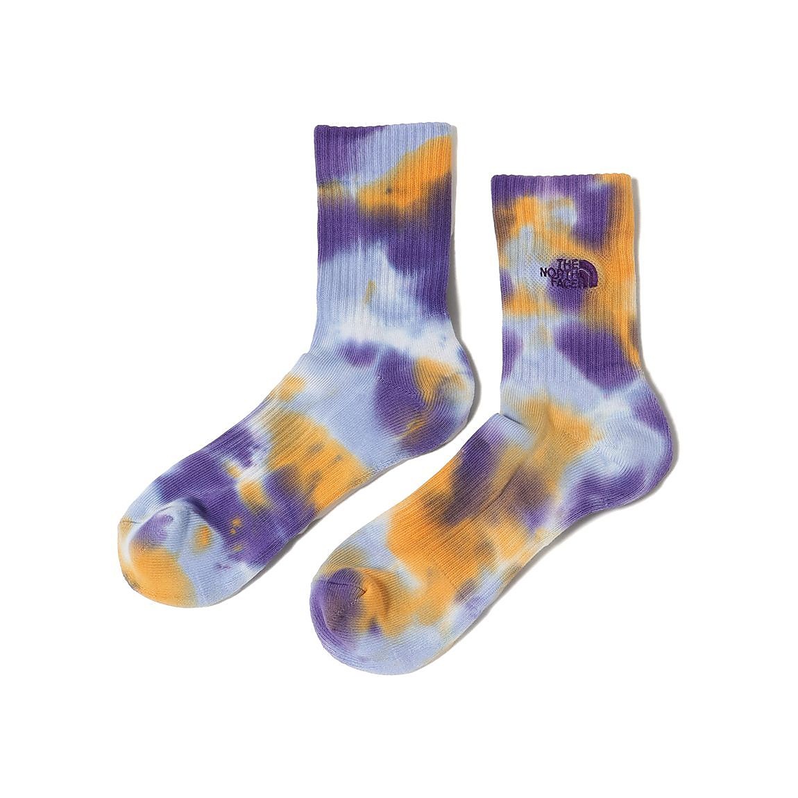 Tie Dye Crew (タイ ダイ クルー)