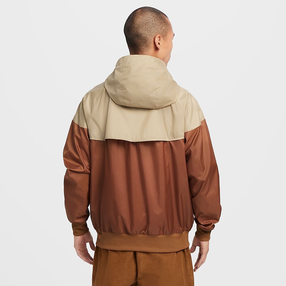 ナイキ NSW HE WR ウーブン フーディ ジャケット