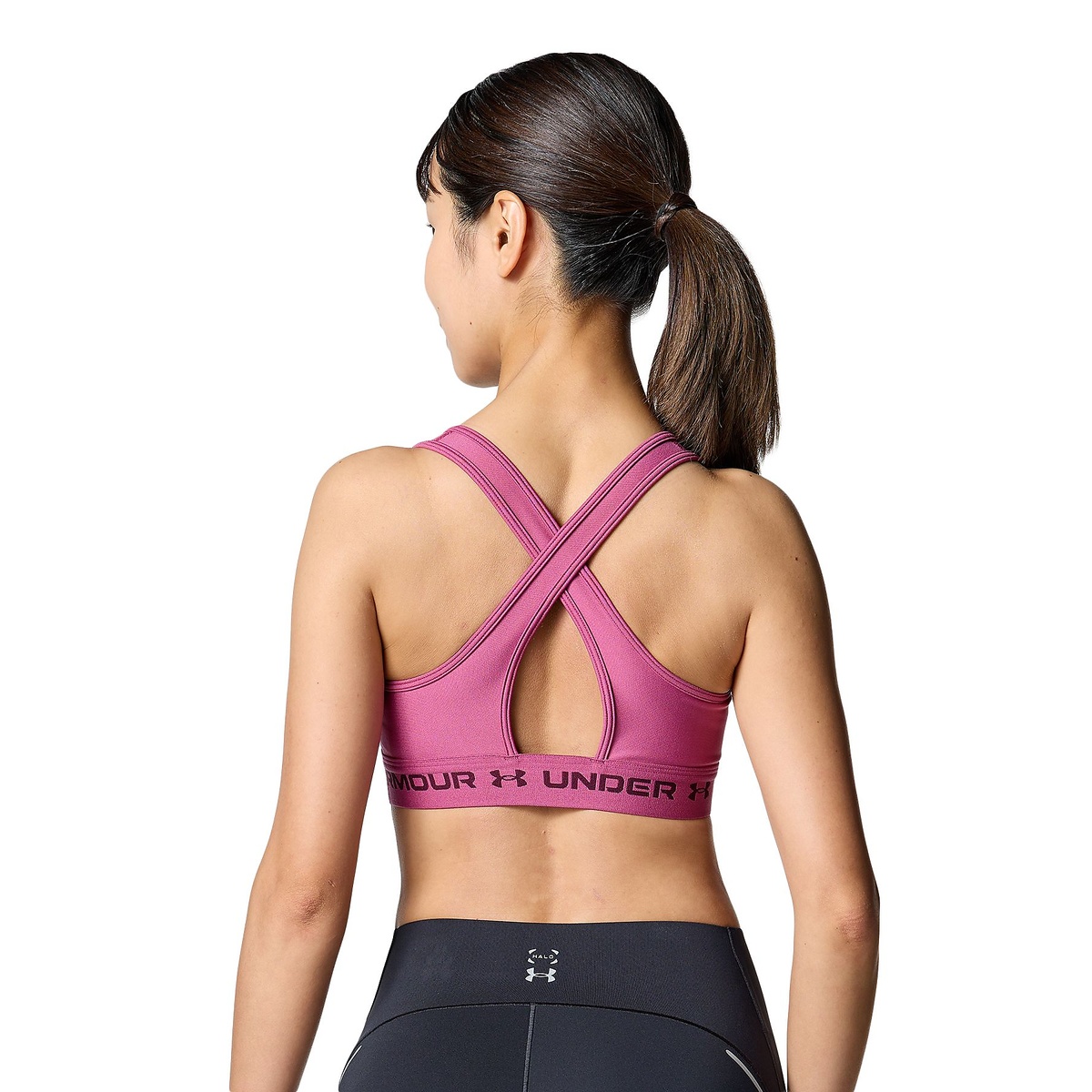 UA CROSSBACK MID BRA
