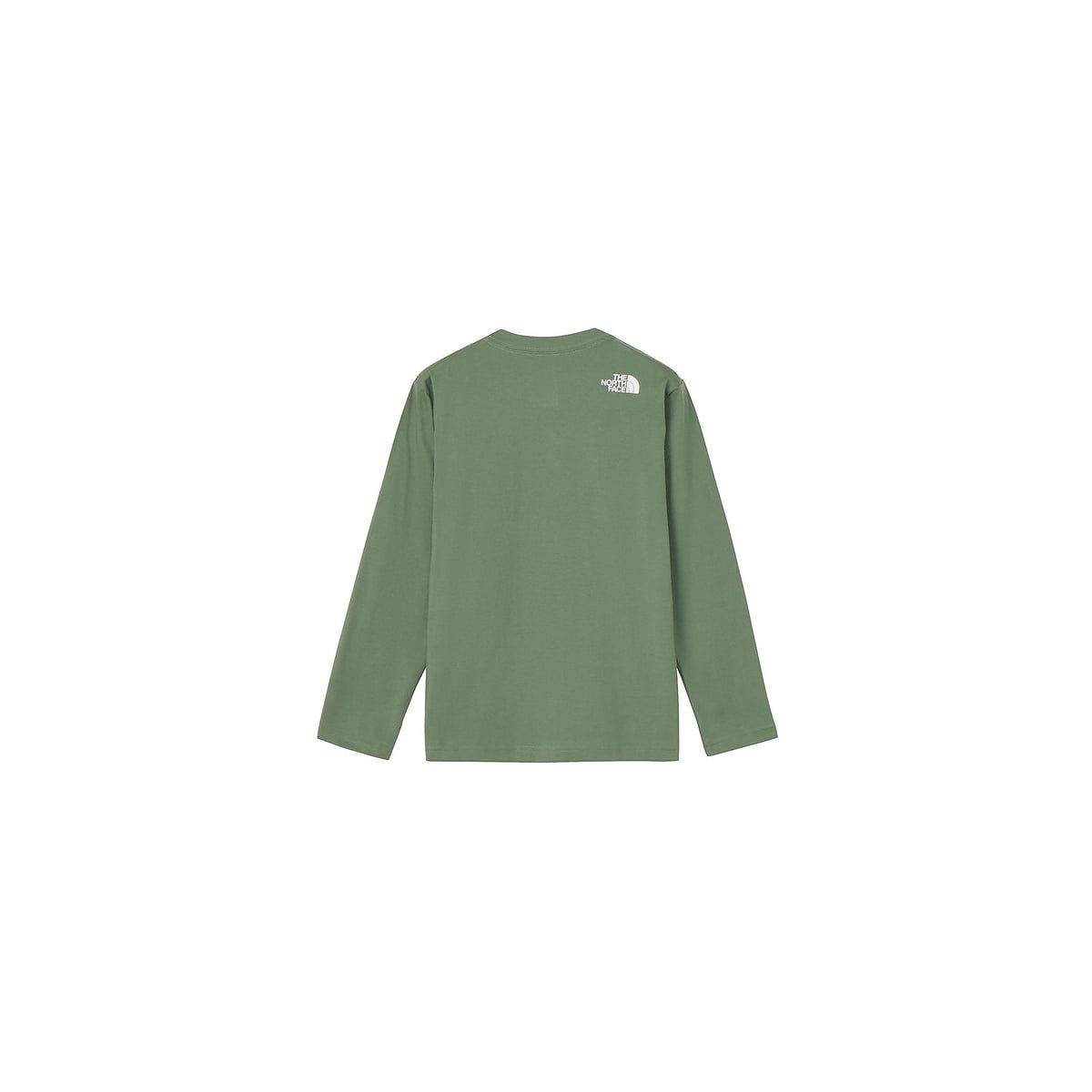 L/S Small Square Logo Tee (ロングスリーブスモールスクエアロゴティー(キッズ))