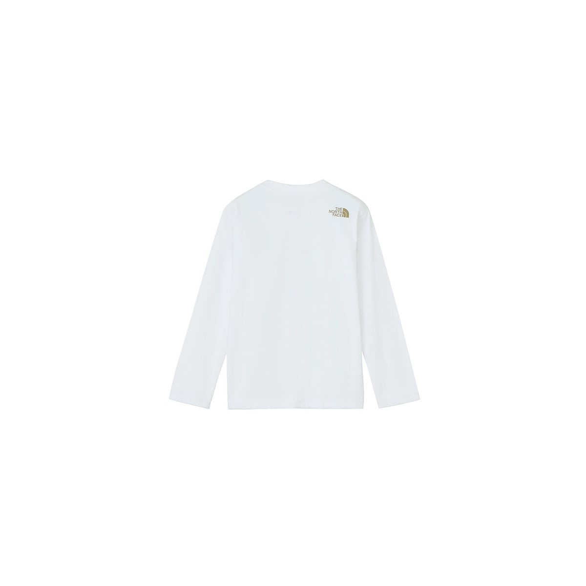 L/S Small Square Logo Tee (ロングスリーブスモールスクエアロゴティー(キッズ))