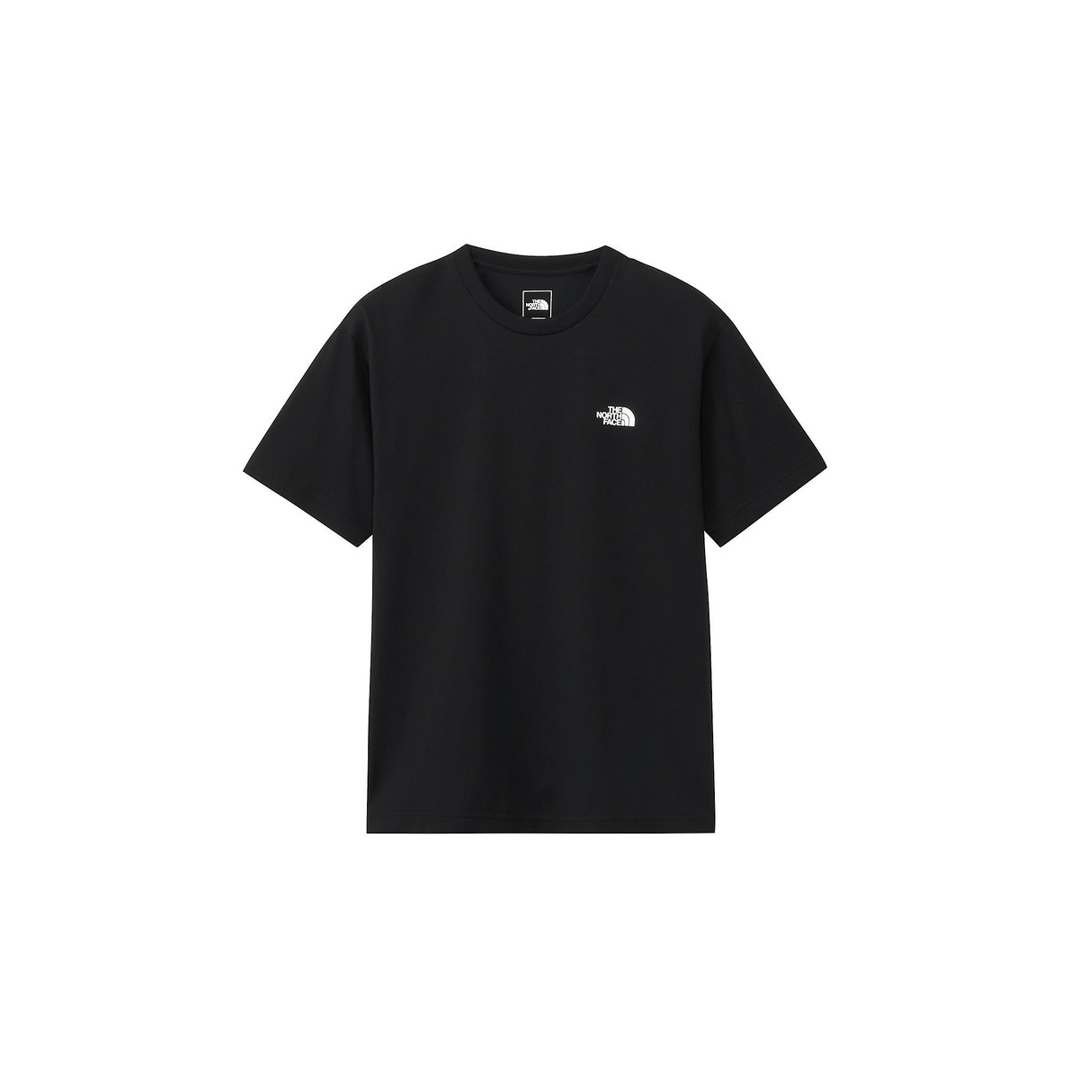 S/S Back Square Logo Tee (ショートスリーブバックスクエアロゴティー)