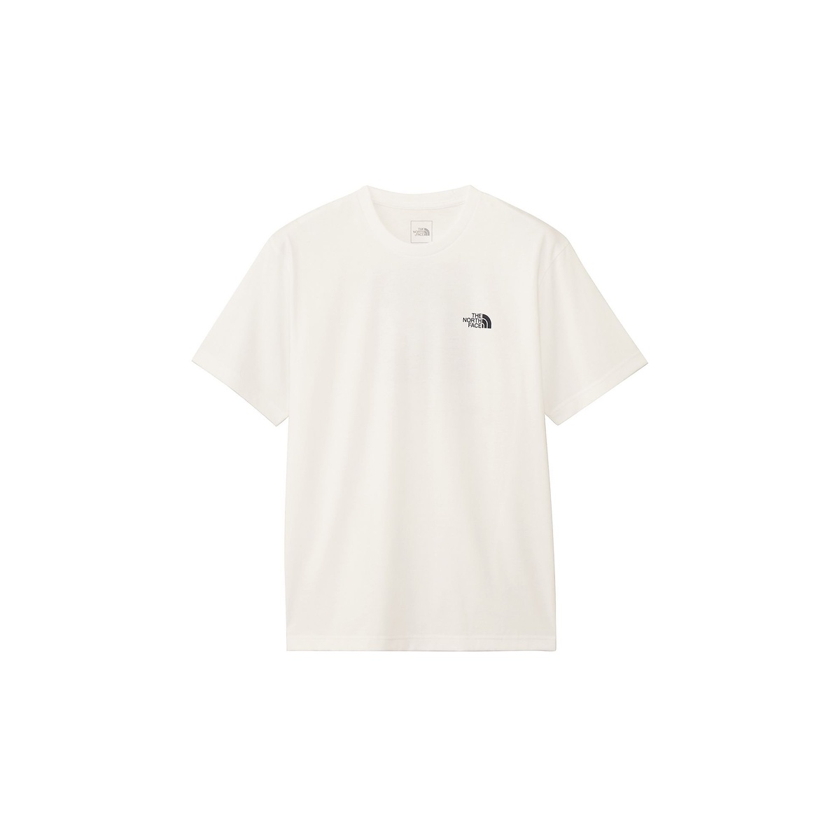 S/S Back Square Logo Tee (ショートスリーブバックスクエアロゴティー)