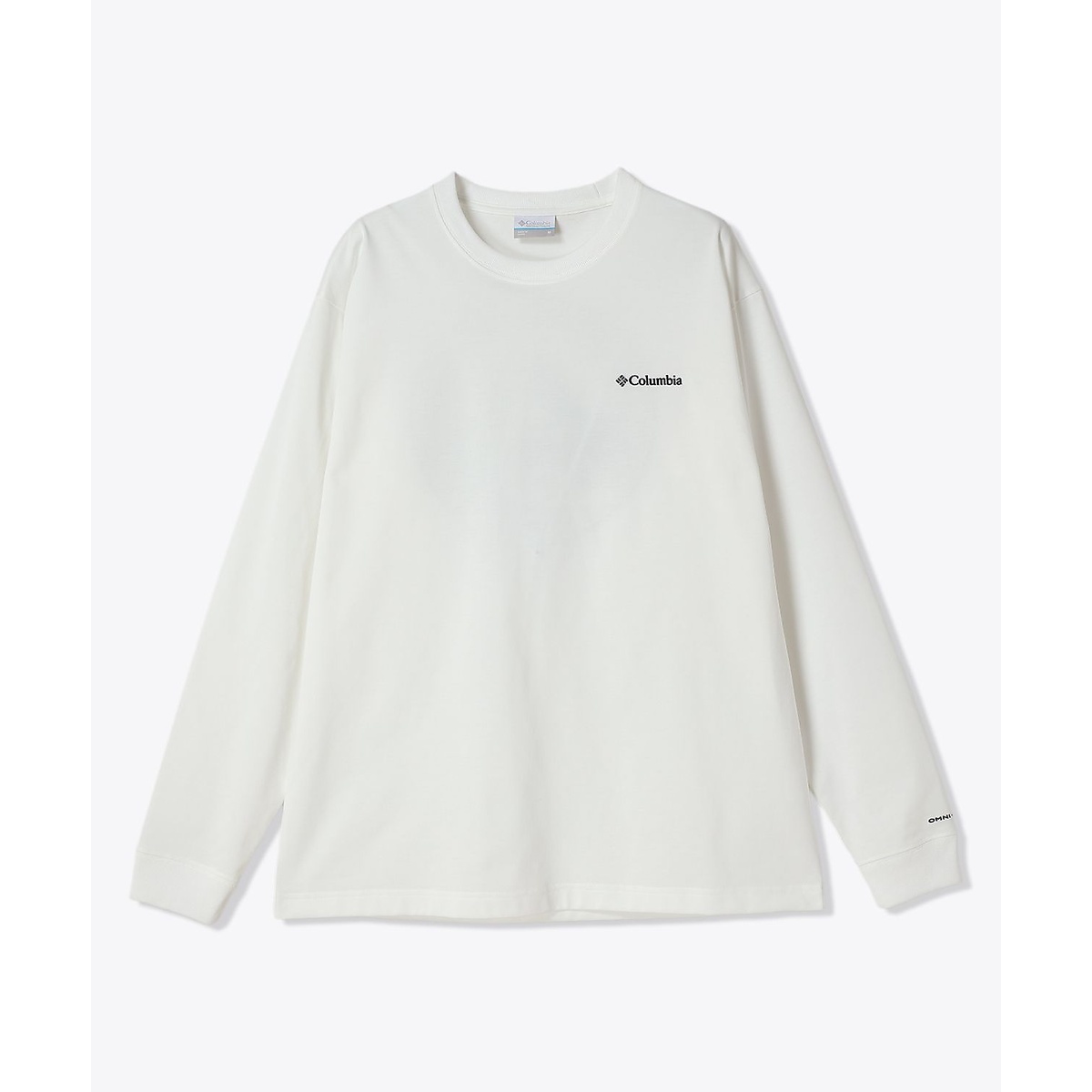 アーバンハイクグラフィックロングスリーブTシャツ