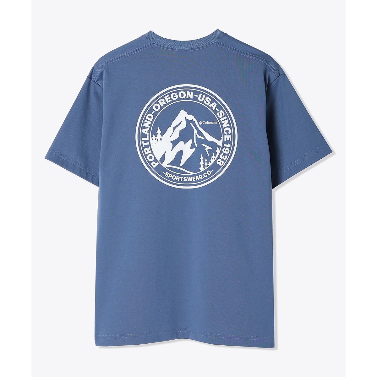 アーバンハイクグラフィックショートスリーブTシャツ