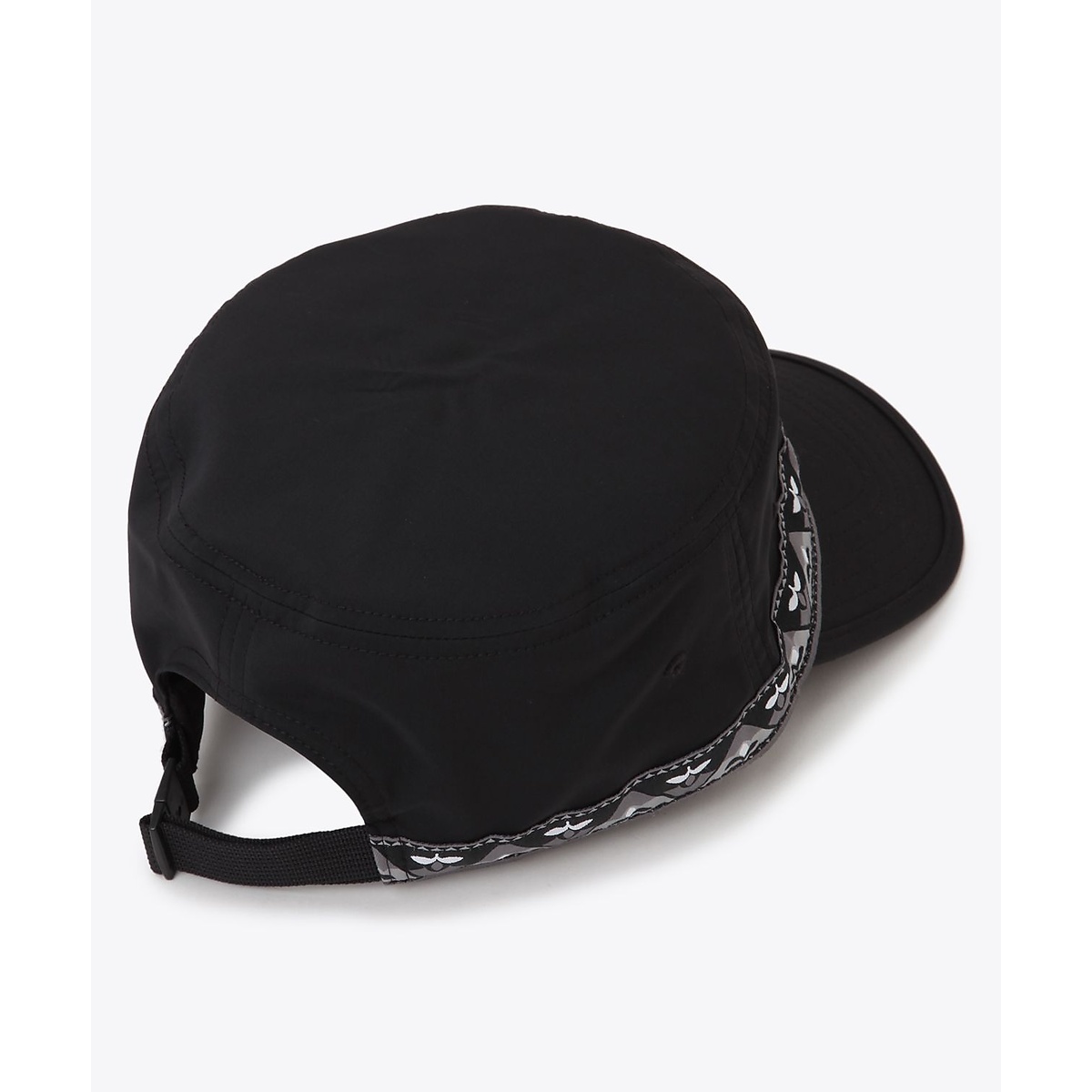 ウォルナットピークキャップ