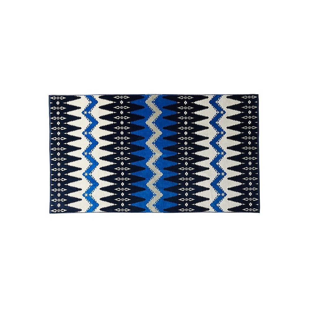 SP × Pendleton Towel Blanket One BLUE