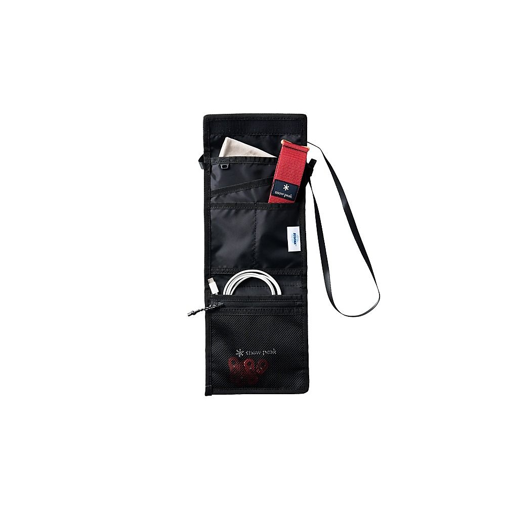 ECOPAK Travel Pouch One OLIVE