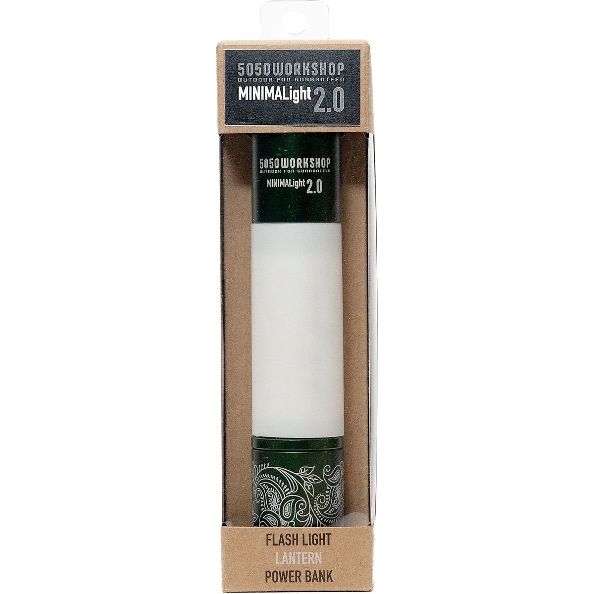 NIMIMALIGHT2.0 OLV PAISLEY