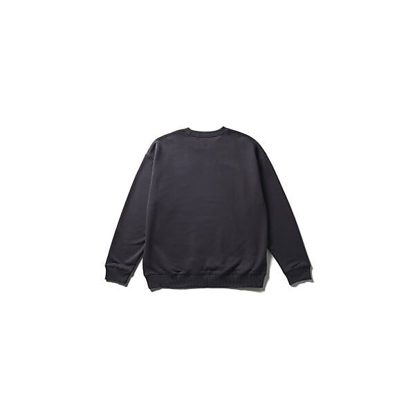 New Standard Square Logo Pullover L CH