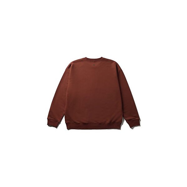 New Standard Square Logo Pullover L LBR