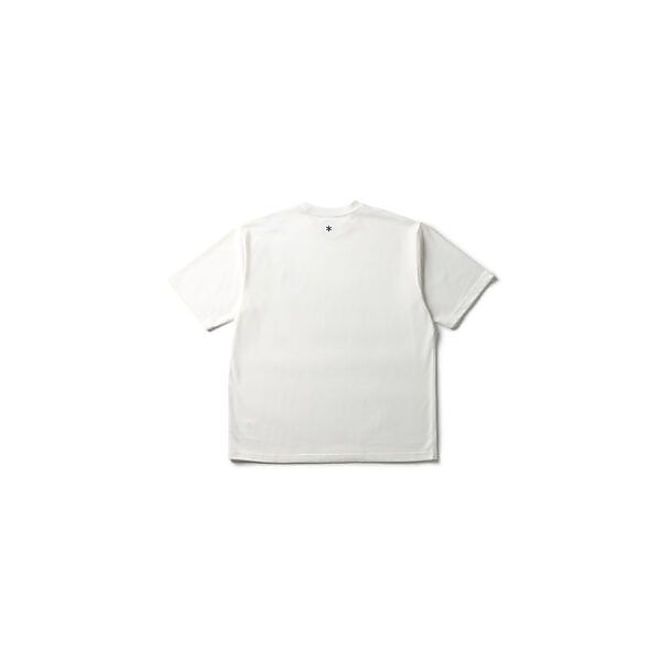 New Standard Logo T-Shirt S OFF WHITE