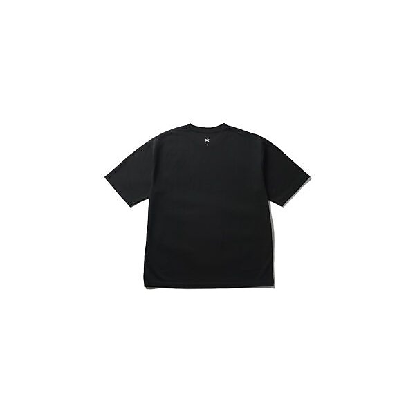 New Standard Logo T-Shirt M BLACK