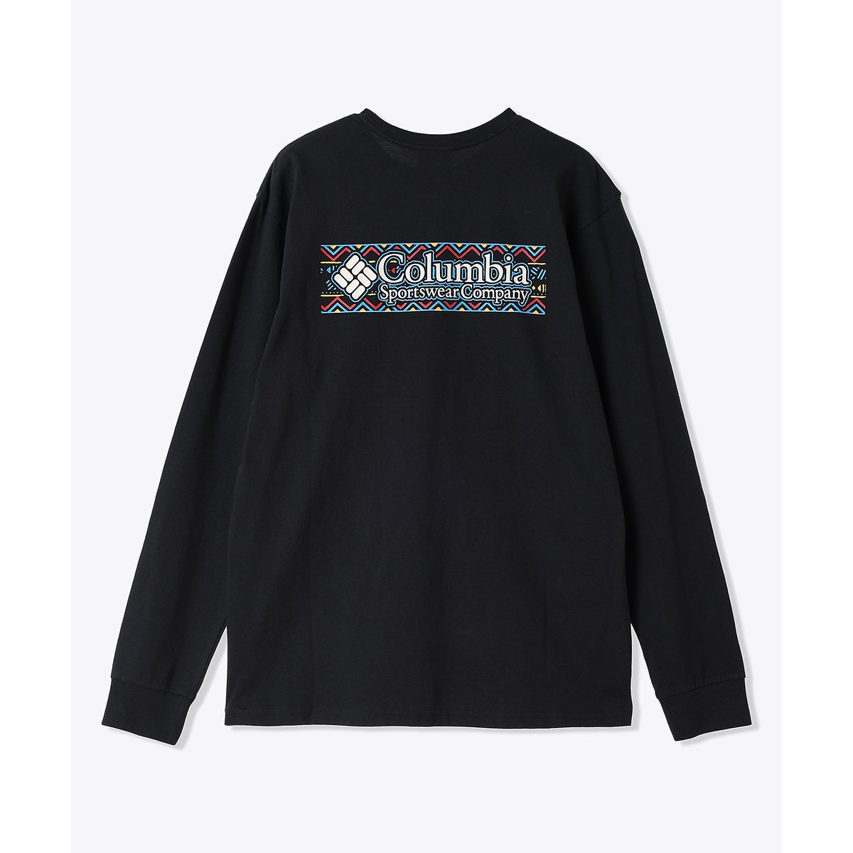 エクスプローラーズキャニオンロングスリーブTシャツ