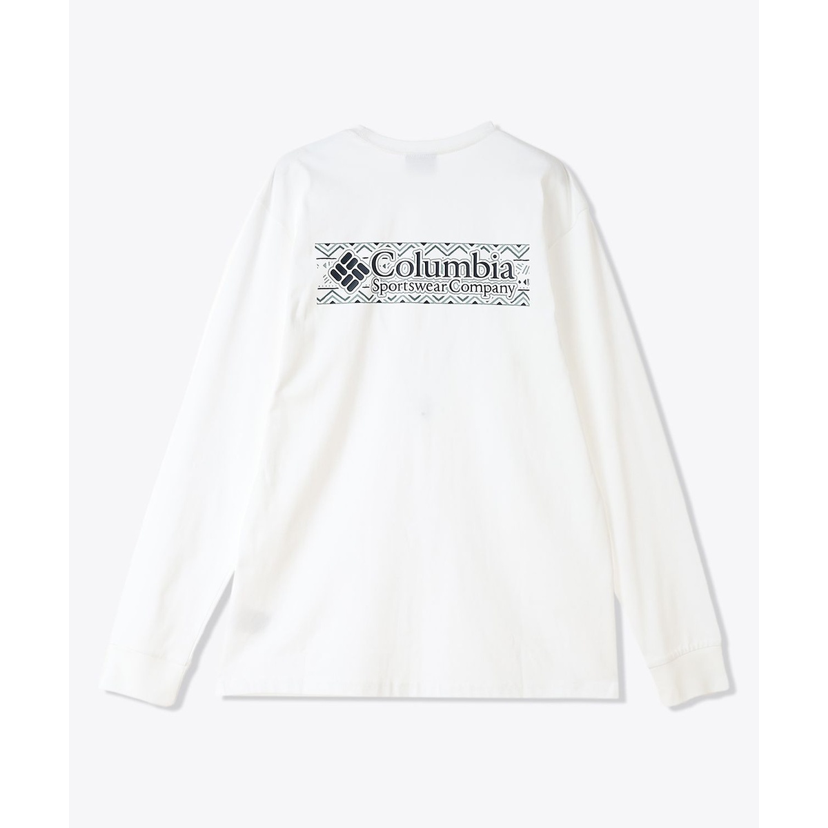 エクスプローラーズキャニオンロングスリーブTシャツ