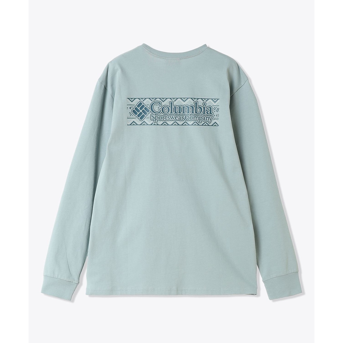 エクスプローラーズキャニオンロングスリーブTシャツ