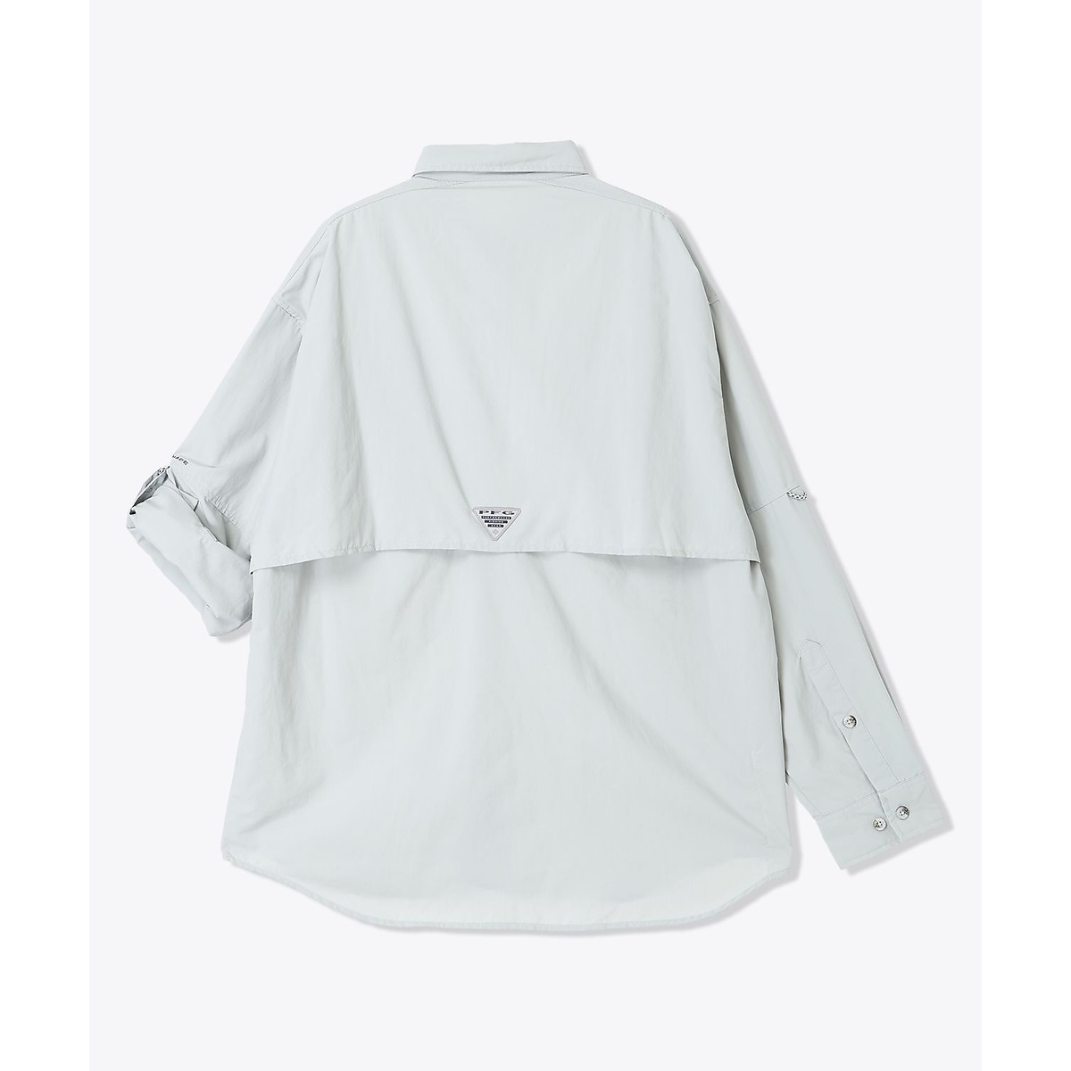 バハマII ロングスリーブシャツ