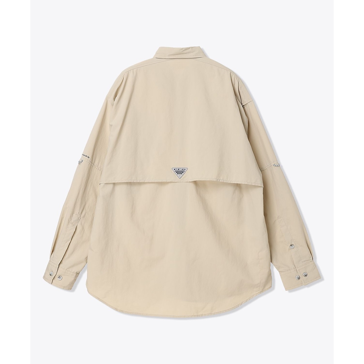 バハマII ロングスリーブシャツ