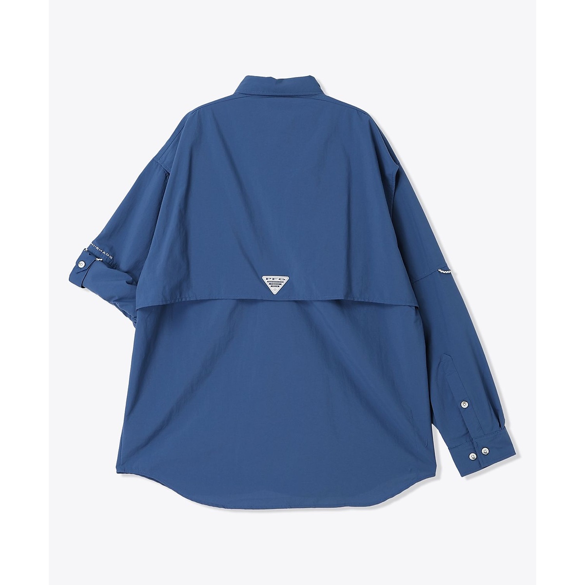 バハマII ロングスリーブシャツ