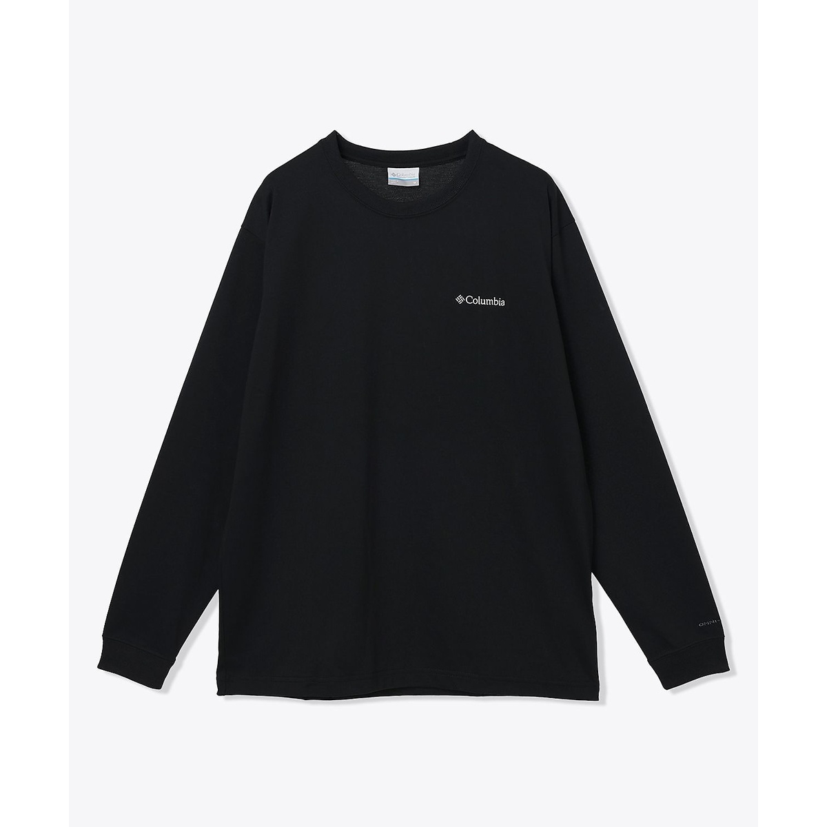 アーバンハイクグラフィックロングスリーブTシャツ