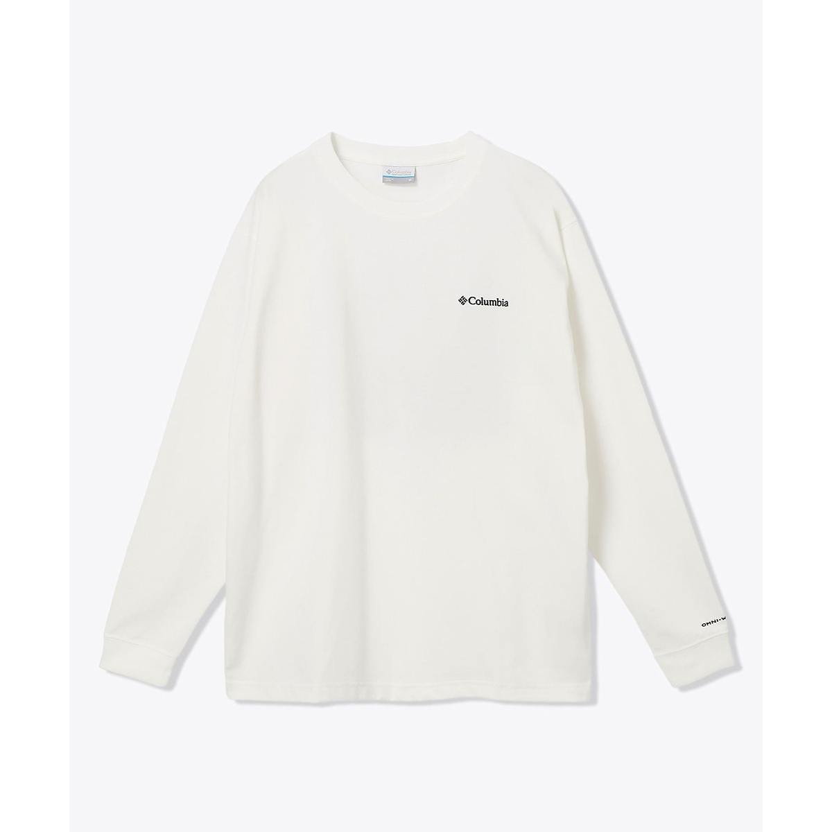 アーバンハイクグラフィックロングスリーブTシャツ