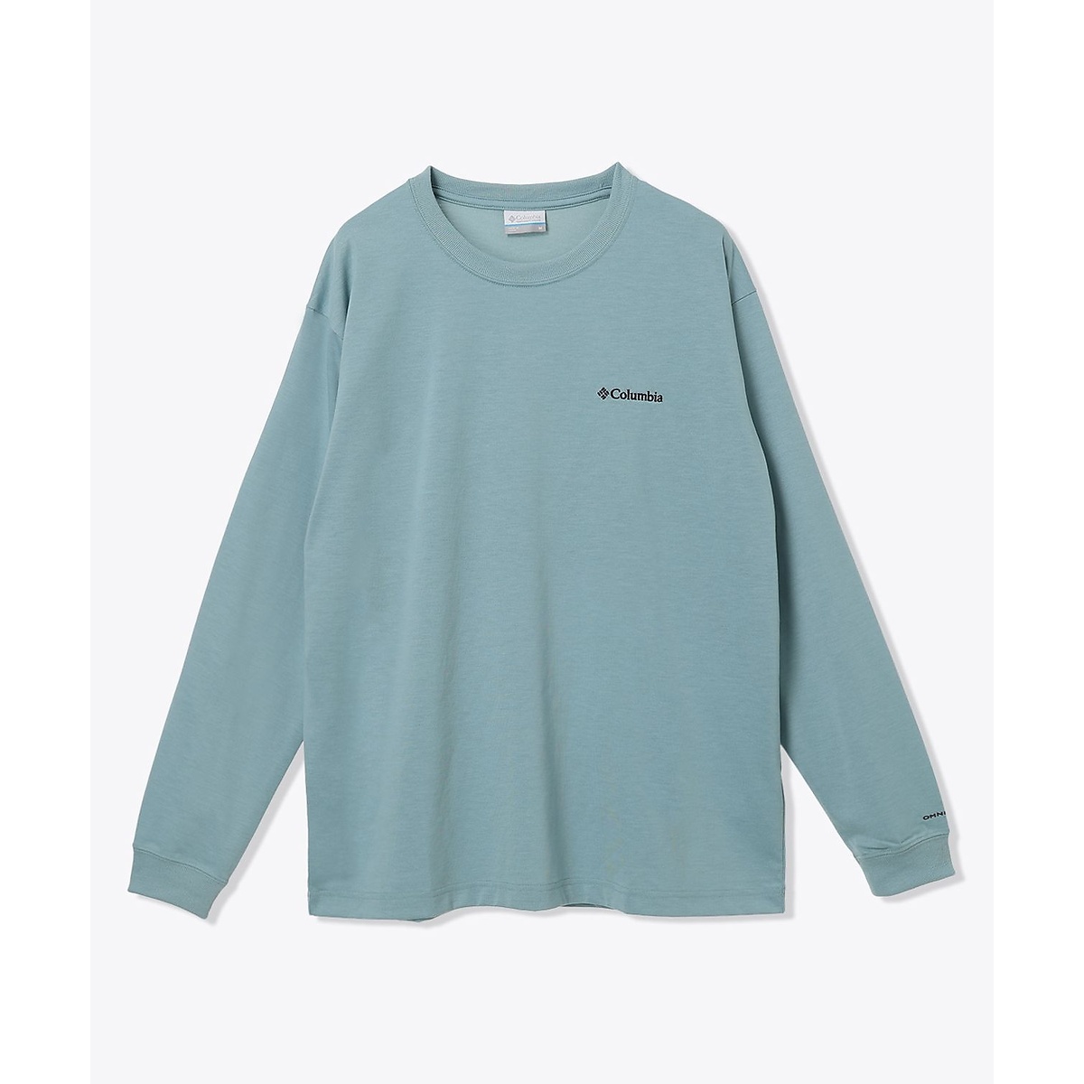 アーバンハイクグラフィックロングスリーブTシャツ