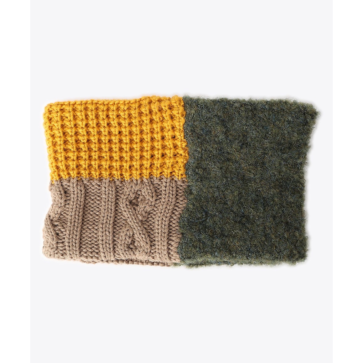 ダイアモンドダストネックゲイター