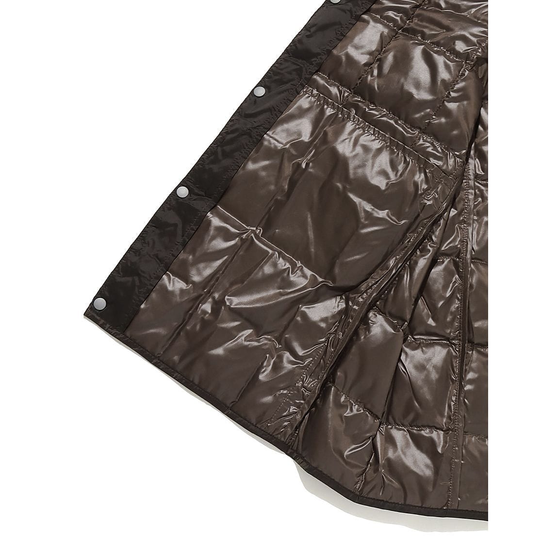 V NECK BUTTON DOWN VEST