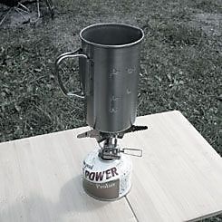 スノーピーク チタンカフェプレス 3カップ