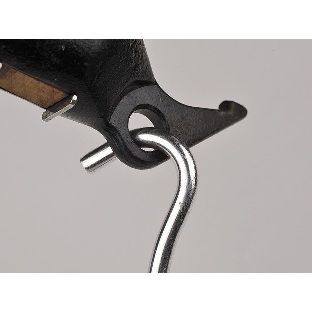 ジュラルミンペグ