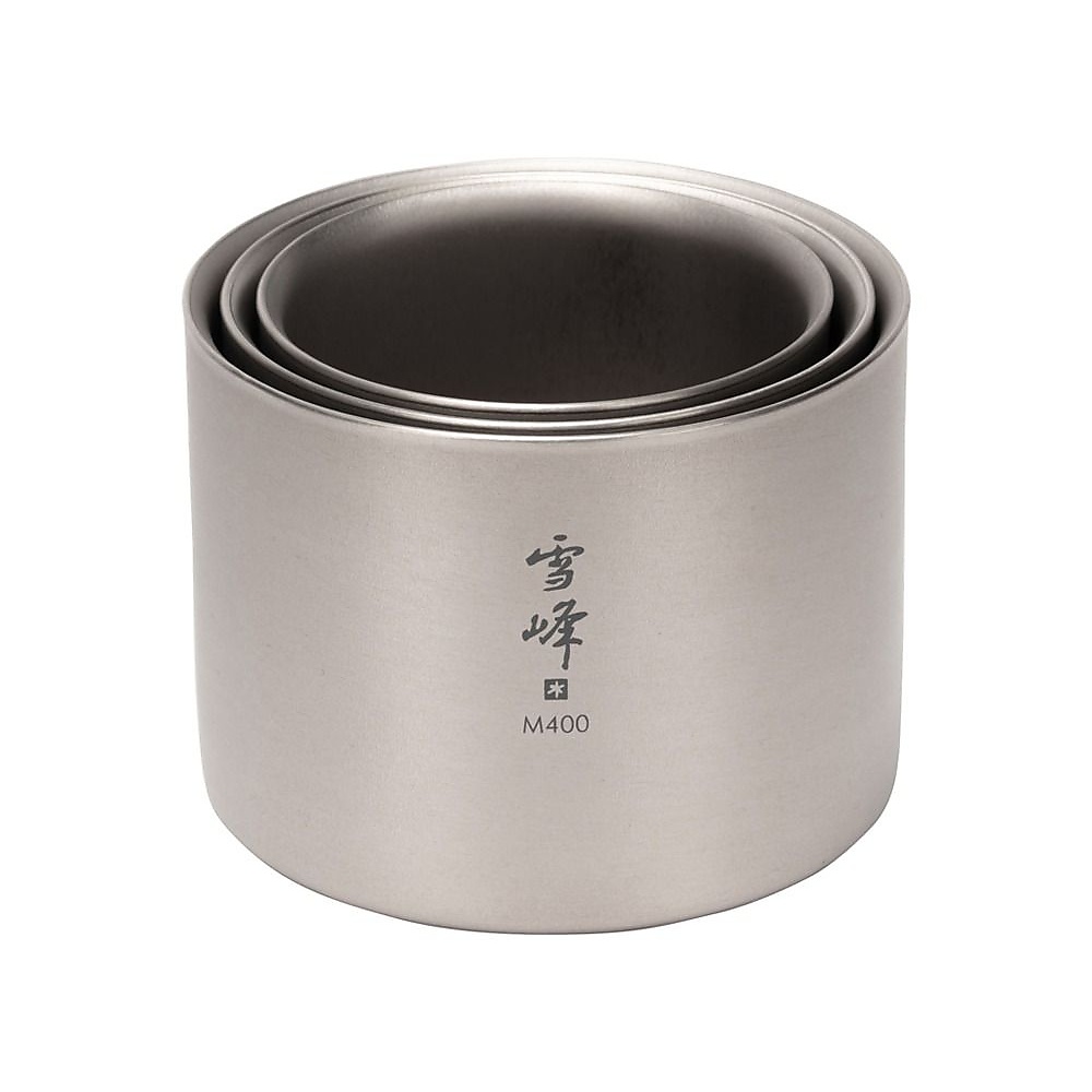 スタッキングマグ雪峰M400