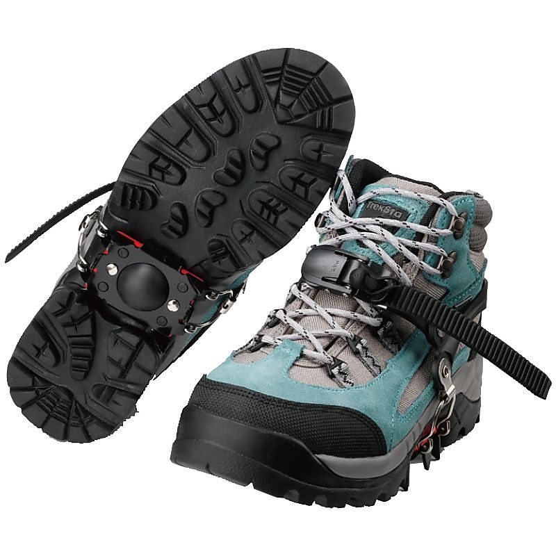 4本爪アイゼン バックル式