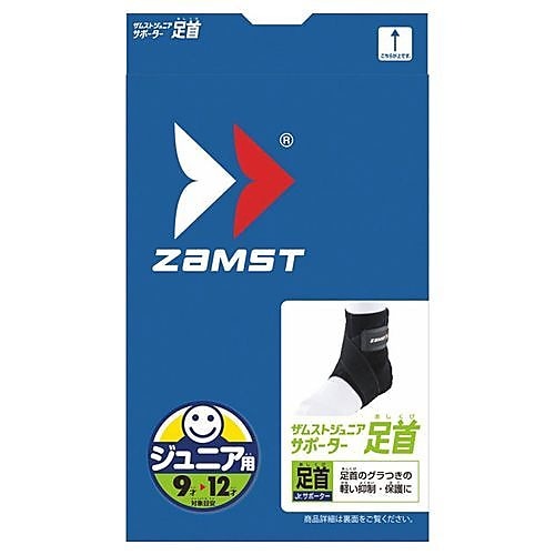 JR ANKLE L M