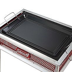 クールスパイダーステンレスグリル レッド