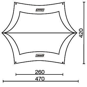 ヘキサタープII MASTER SERIES
