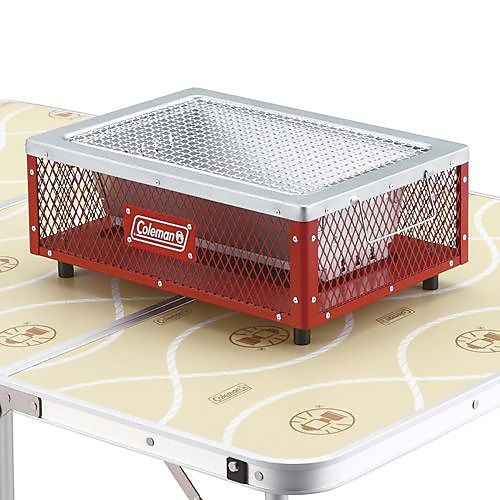 クールステージテーブルトップ レッド