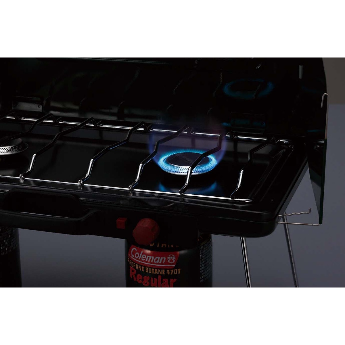 パワーハウス LPツーバーナーストーブII