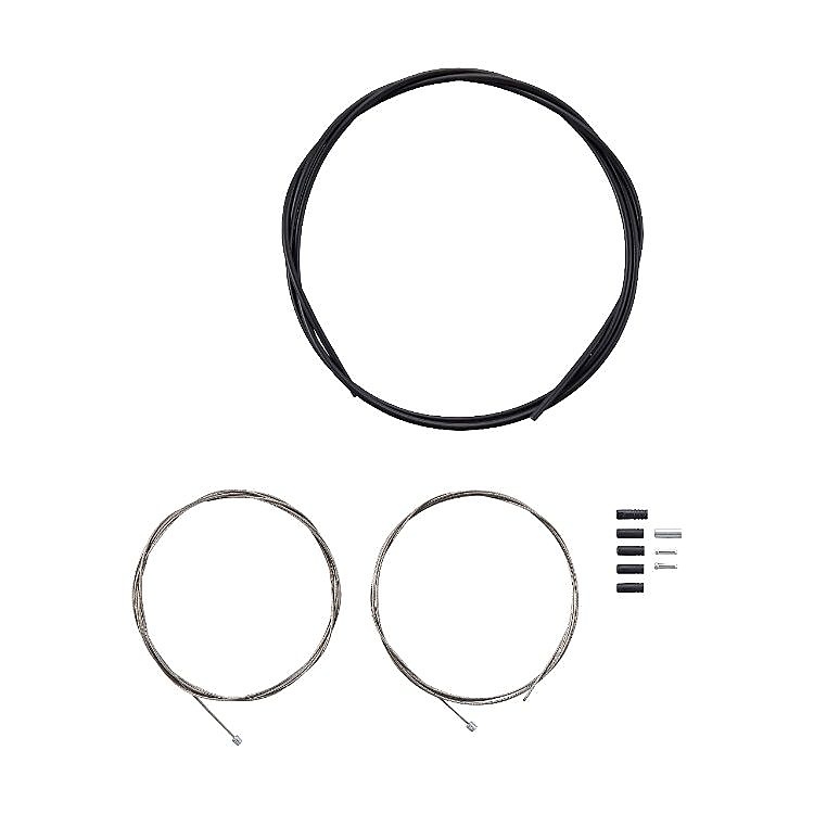 SHIFT CABLE SET BLK