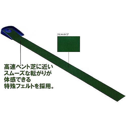 練習グッズ 絶対入れたい2m以内 ベーシックパット