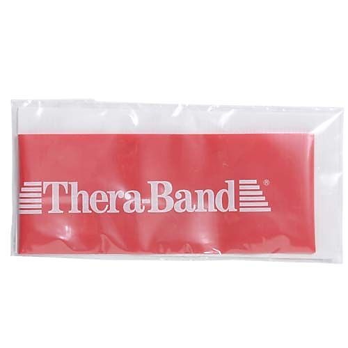 THERA BAND LOOP RED