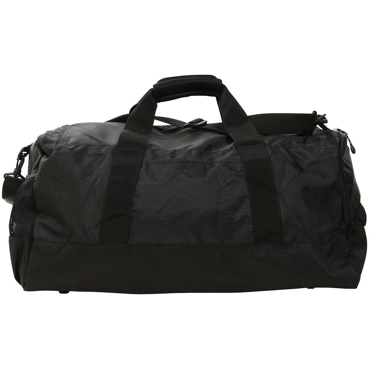 ボストンバッグMD (ブラック)