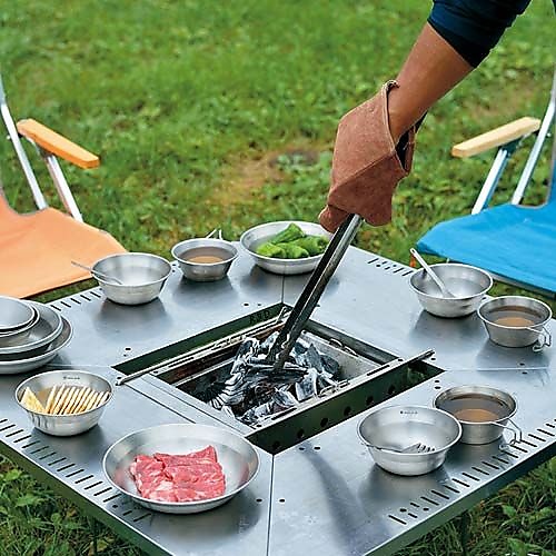 キャンパーズミトン