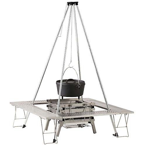 ファイアープレイススタンド