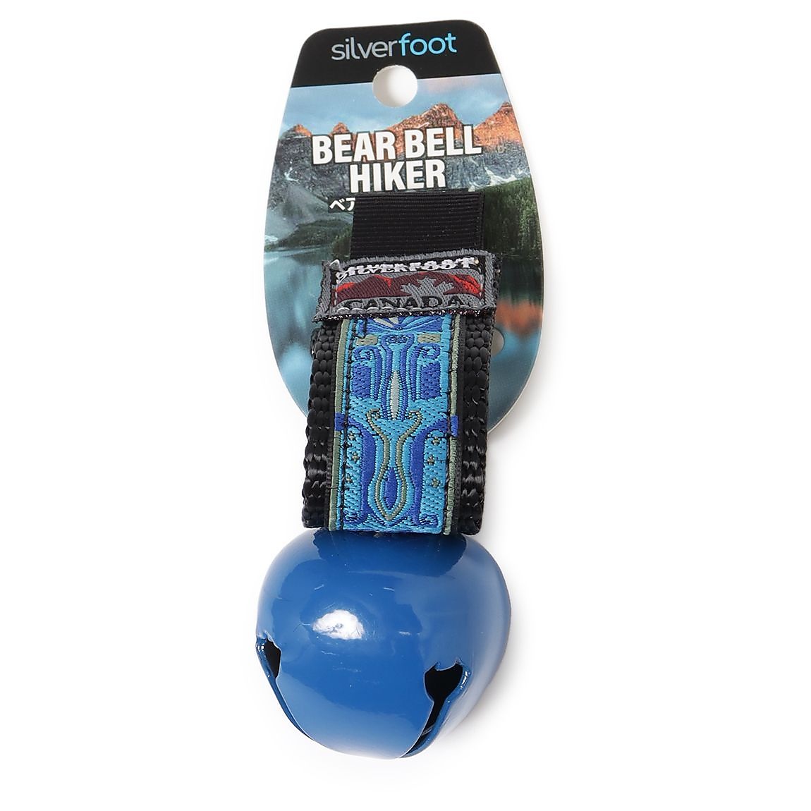 SI BEARBELL HIKER BL