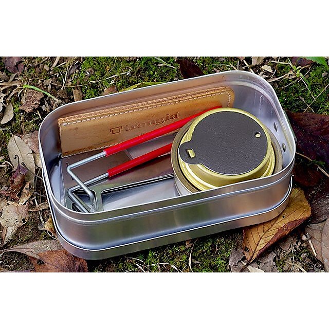 トランギア メスティン