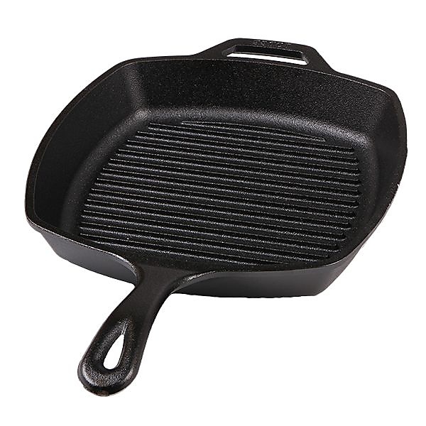 ロッジ スクエアグリルパン 10-1／2インチ L8SGP3