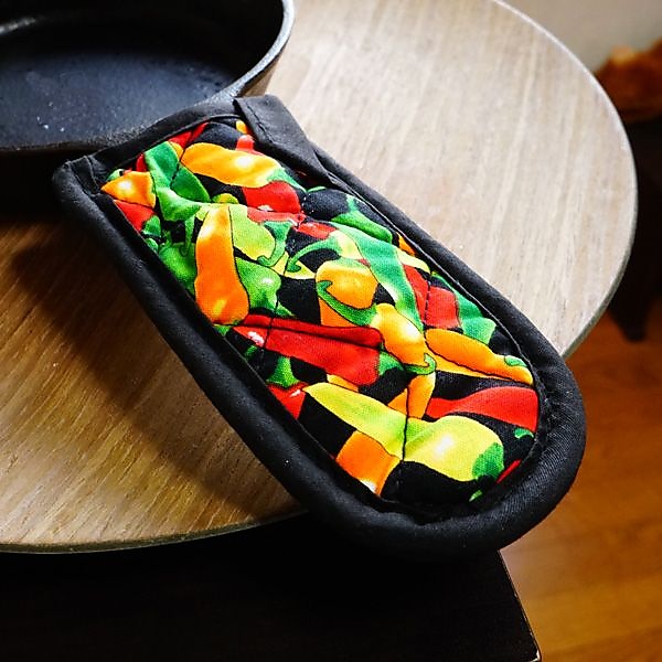 ロッジ ホットハンドルホルダー 2個SET マルチカラー