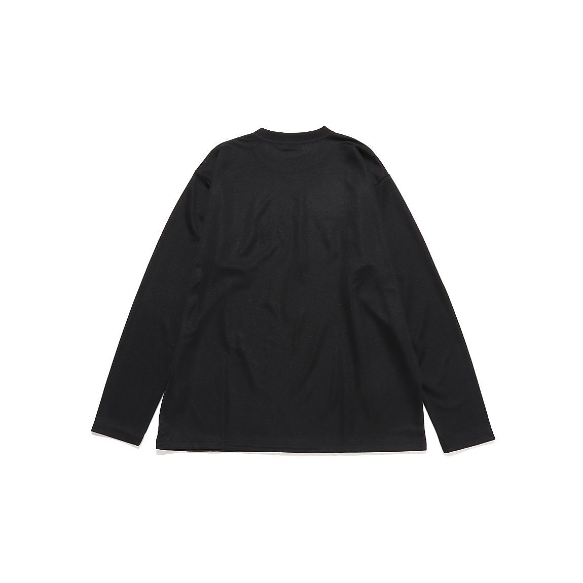 ユニロングスリーブTシャツ